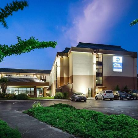 历史区贝斯特韦斯特酒店 威廉斯堡 外观 照片